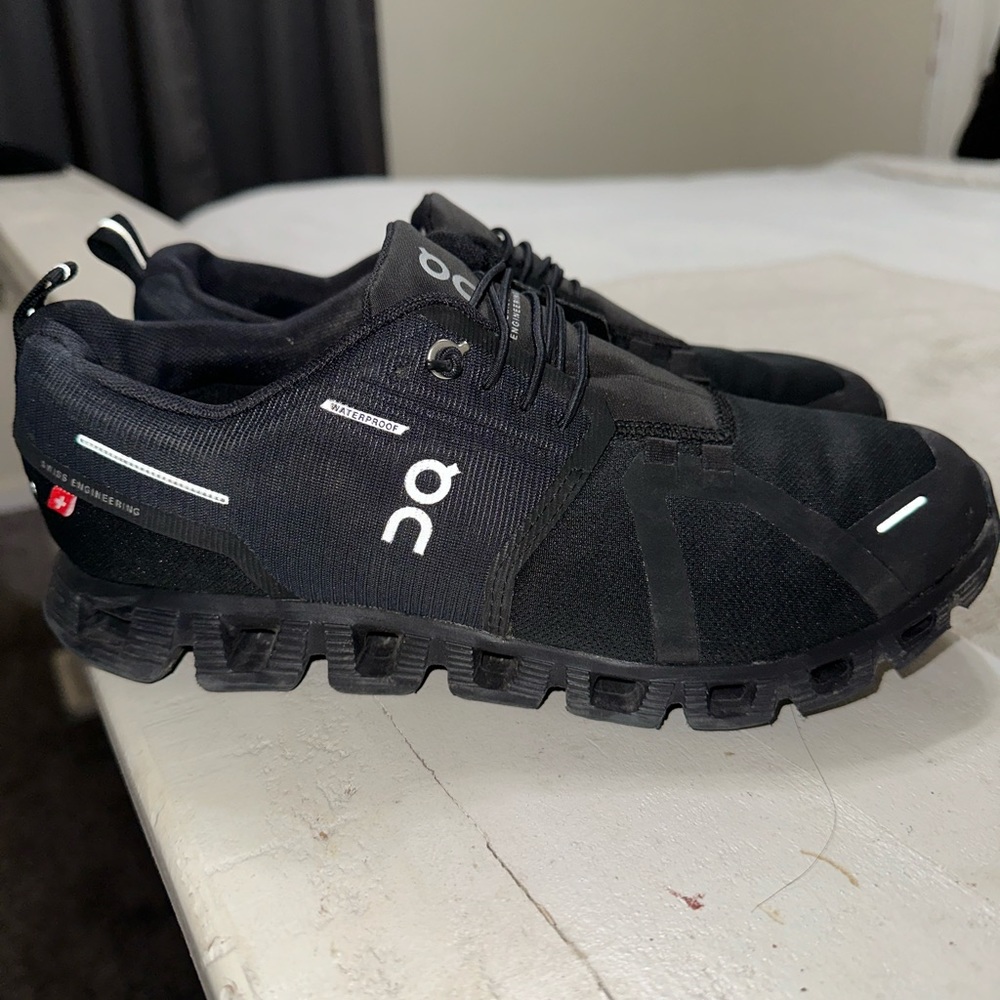 Preloved On Cloud 5 Waterproof (Women’s) Sneakers